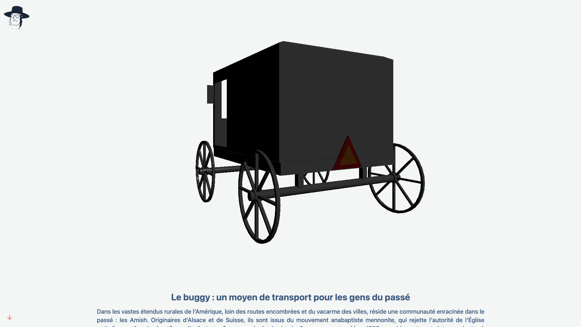 Le buggy